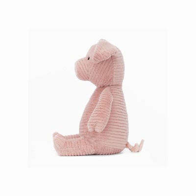 Jellycat Quaxy Pig Australia | 102389HZI